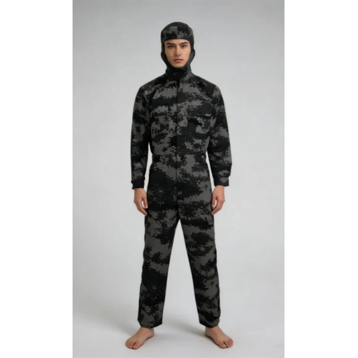 Radiation Proof Coverall Suit